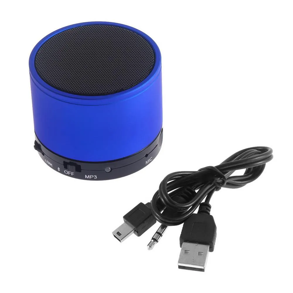 JQAIQ портативный динамик Bluetooth беспроводной мини Tf карта музыкальный MP3 плеер