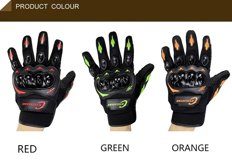 Cyclegear мотоциклетные перчатки сенсорный экран двигатель велосипед Велоспорт Guantes противоскользящие перчатки CG666
