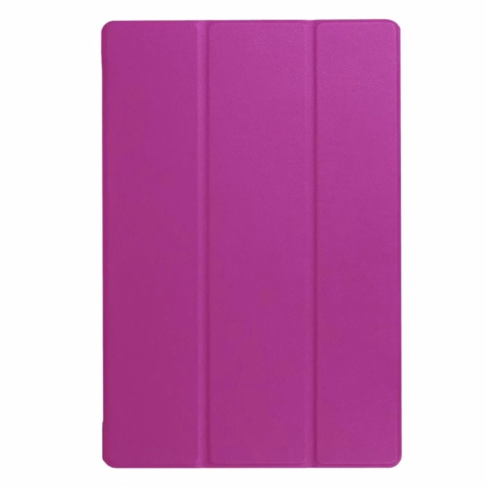 Ультратонкий чехол Funda для acer Iconia One 1" B3-A40 B3 A40 10,1 дюймов, защитный чехол для планшета+ пленка+ ручка