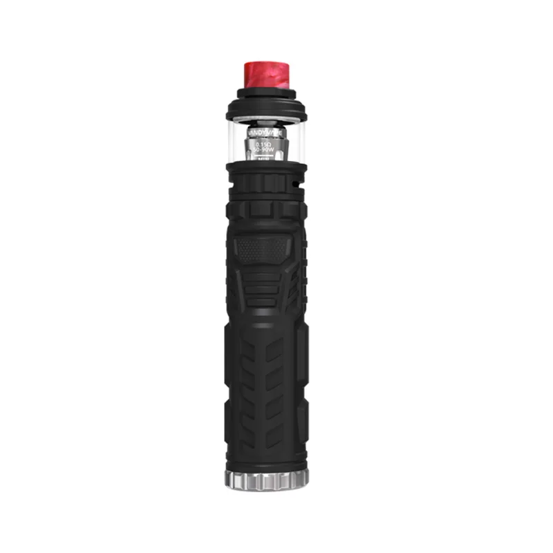 Оригинальный набор Vandy VapeTrident 100 Вт бокс мод вейп 3 мл бак Tri dent Sub Ohm комплекты