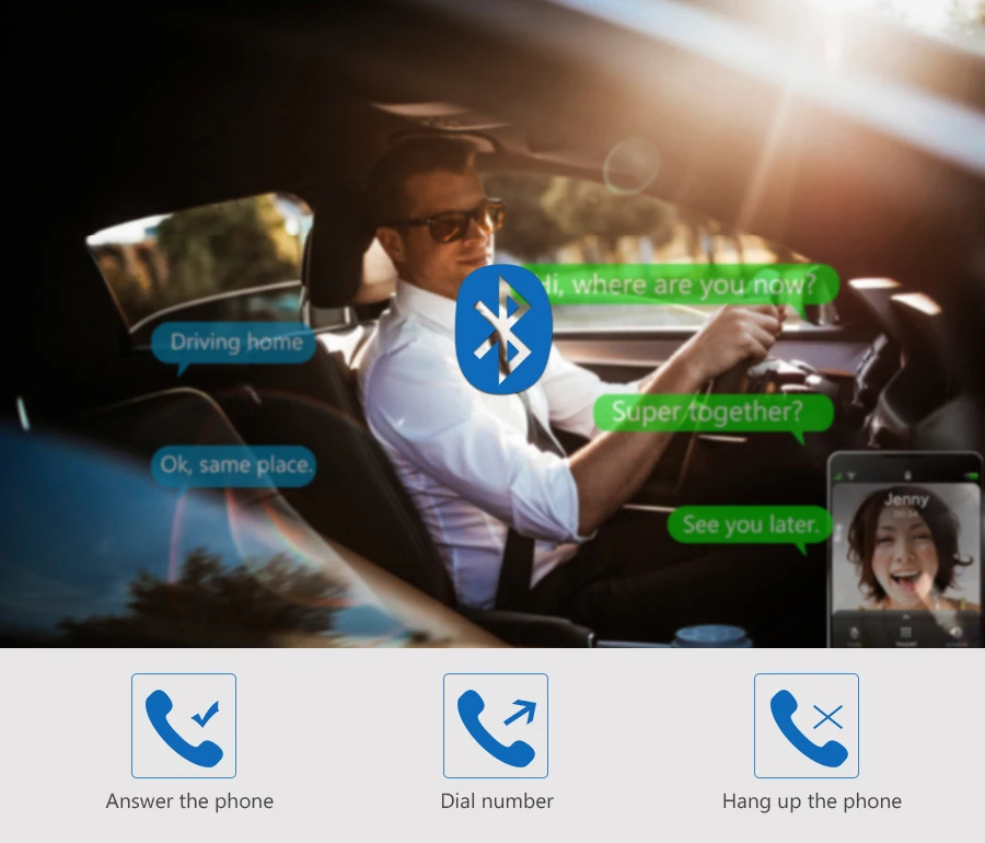 Jabriel Android 4G 10 дюймов сенсорный ADAS зеркало заднего вида Автомобильный видеорегистратор Dash камера Портативный видео регистратор Full HD 1080P gps навигация