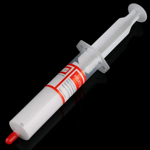 Дешевые 30 г термальная смазка Соединение кремния ЦП термопаста паста VGA