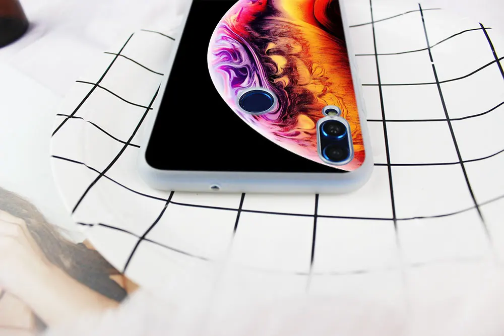 Силиконовый чехол для Huawei Honor 30 20 10 9 Lite 30pro 20pro 30s 10i 9a 8a|Бамперы| |