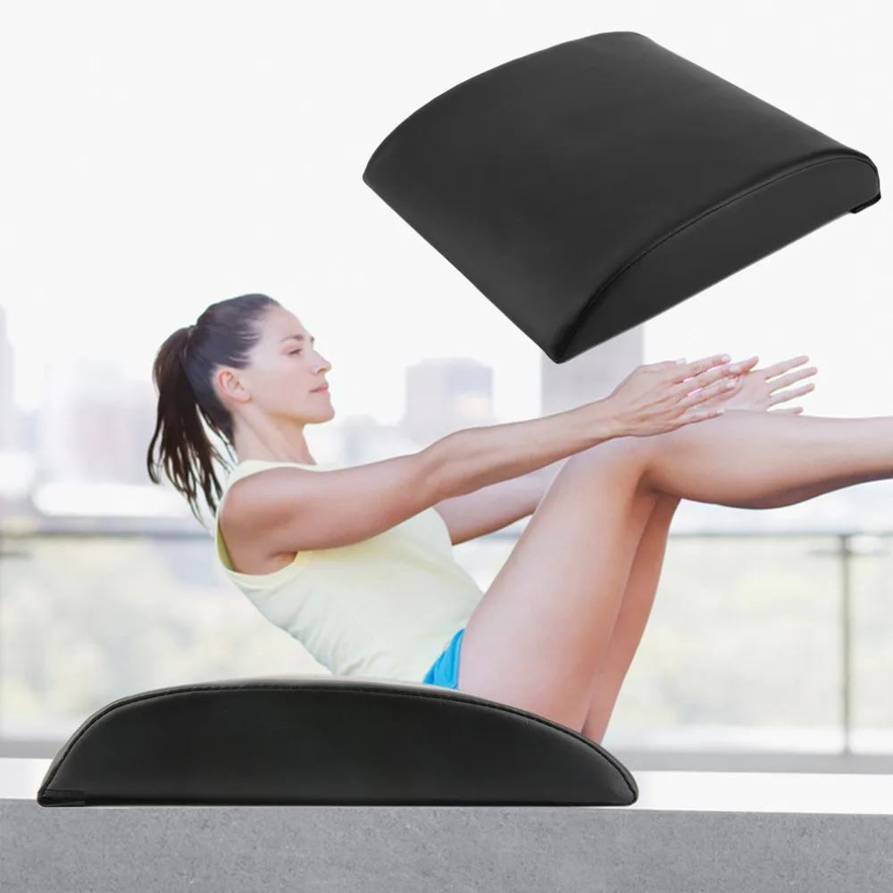 Hot AbMat Ab Mat Abdominal and Core Trainer For CrossFit and MMA and Sit-ups NO DVD fitness equipment gym