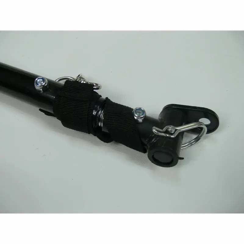 16 дюймовый большой велосипедный прицеп складной грузовой емкости воздушные