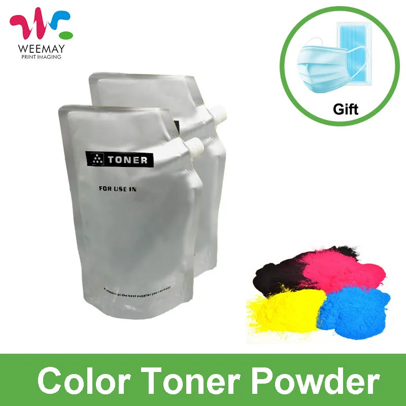 Яркий и глянцевый цвет тонер для Ricoh MPC 2800 3300 3001 3501 500 г/пакет|color toner|toner colortoner ricoh |