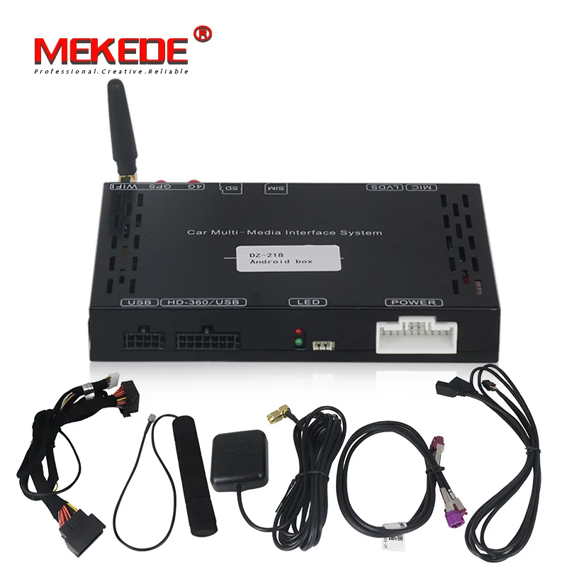 Бесплатная доставка! Мультимедийная аудиосистема Android 9 0 навигационная коробка