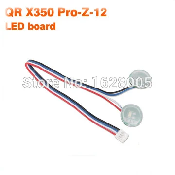

Walkera QR X350 Pro RC Quadcopter Spare Parts LED Board QR X350 PRO-Z-12