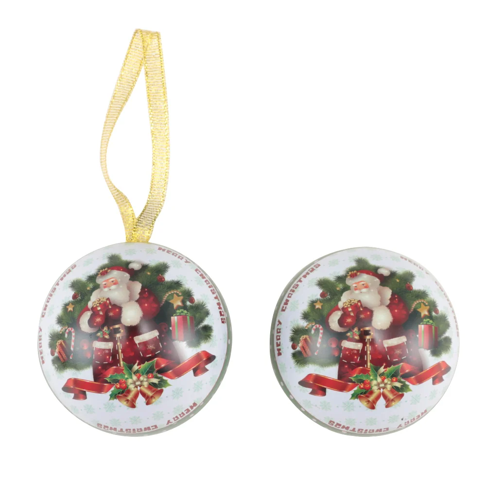 1 шт. Креативный дизайн лошадь железный шар конфетная коробка DIY Подвески для