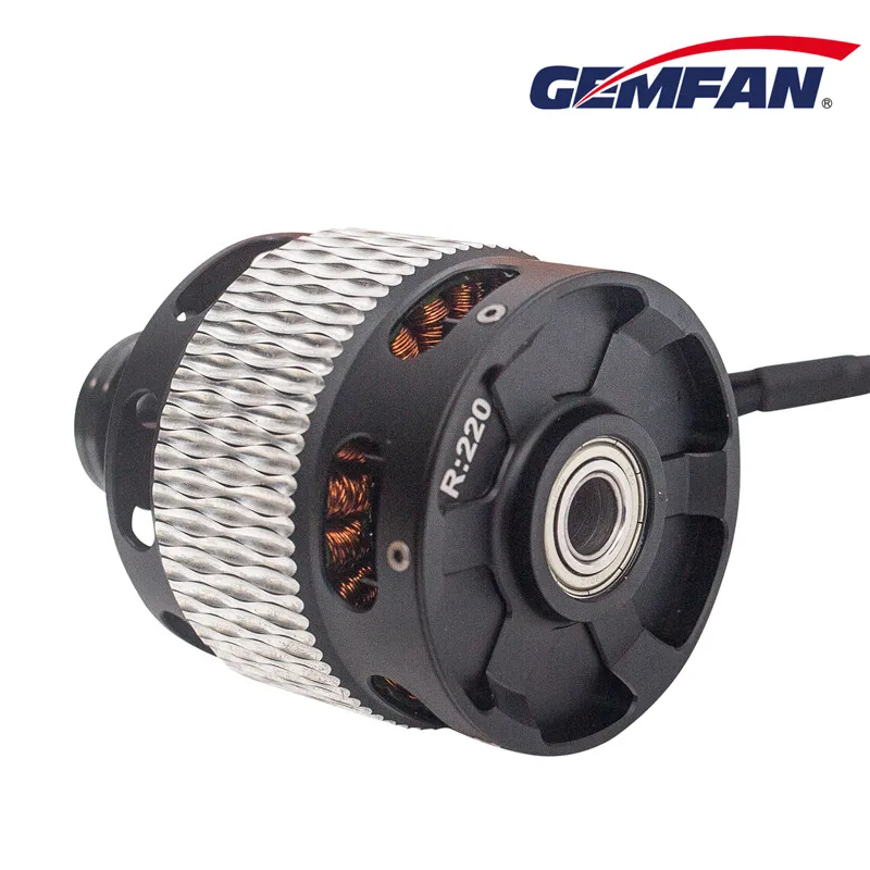 F3A бесщеточный мотор F3A заранее S200/R210/R220 Электрический мотор для f3a самолет- 9-10S 37 12 кг тяговое