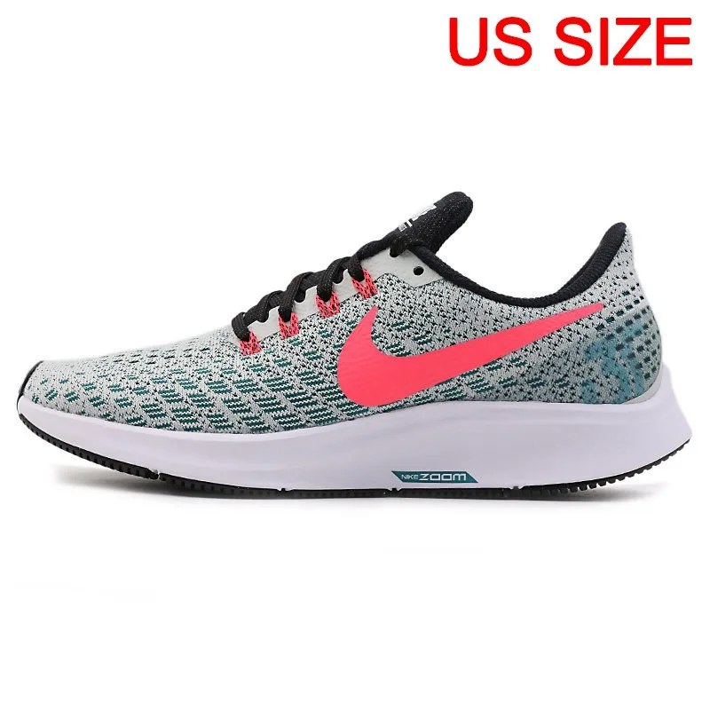 942855009 Новое поступление NIKE AIR ZOOM PEGASUS 35 Для женщин прямые поставки от производителя - Цвет: 942855009