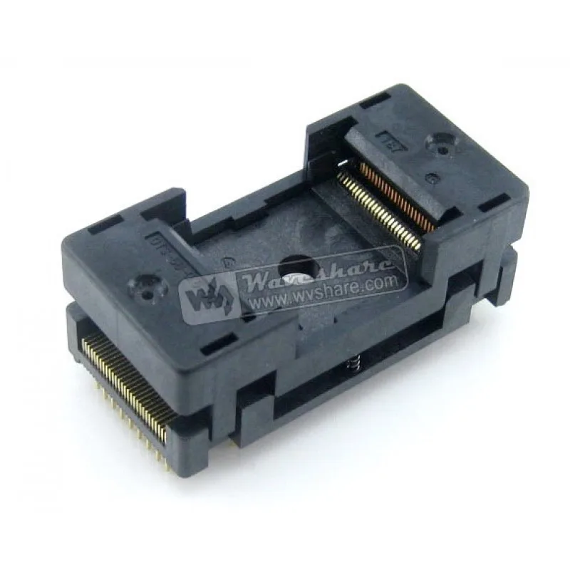 Модуль Enplas ОТС 56 0.5 003 TSOP56 TSOP IC Тест Гнездо Адаптера 18.4 мм Ширина Шаг|adapter for cell