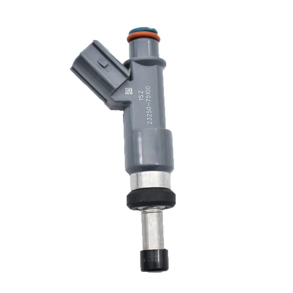 6 шт./лот инжектор топлива/Форсунка для Toyota Prado TRJ120 OEM 23209-75100 23250-75100 | Автомобили и