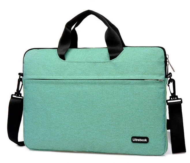 Laptop Handtas Notebook Schouder Sling Bag Aktetas Voor Macbook Air Pro Hp Dell Xps 11 12 13 15 "Inch notebook Beschermhoes Laptop Handtas Notebook Schouder Sling Bag Aktetas Voor Macbook Air Pro Hp Dell Xps 11 12 13 15 "Inch notebook Beschermhoes