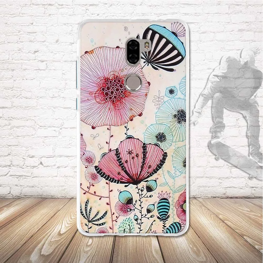 Luxury Soft TPU Silicon Case For Xiaomi MI 5S Plus Cover Fashion Back MI5S M5S Cases Coque | Мобильные телефоны и