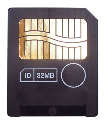 128 Мб/64 МБ/32 Мб 3 в смарт медиа карта сделанная TOSHIBA SmartMedia памяти SM sd для электроники