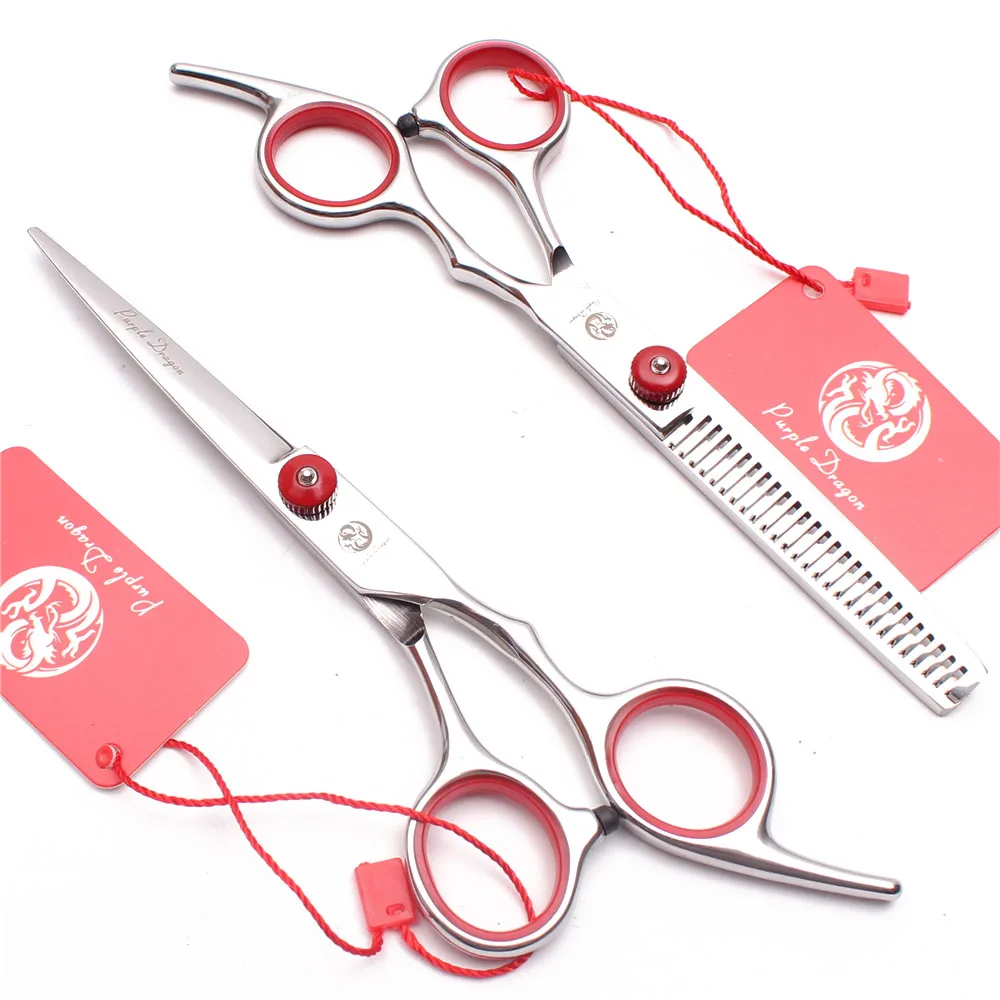 Ножницы JP из нержавеющей стали для груминга кошек прямые ножницы филировочные