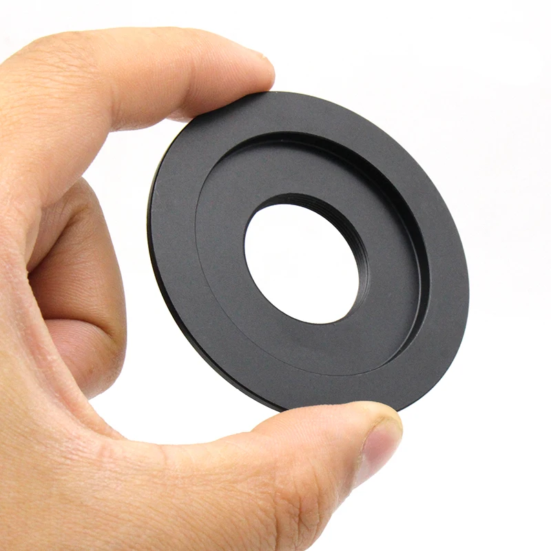 Canon Nikon sony SLR camera to C Mount C-mount Thread 25,4 мм переходное кольцо для микроскопа фотография фото видео