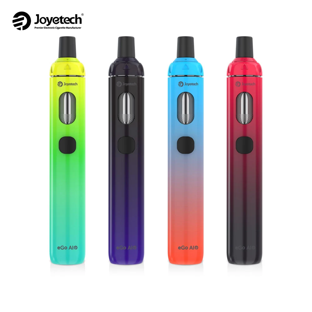 Оригинальный комплект Joyetech eGo AIO 10 летний выпуск встроенный аккумулятор с Vapor BF SS316