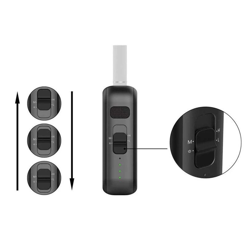 Оригинал Kamry Kecig 4 0 комплект iyqos сигарета kecig 2 плюс улучшенная версия 650 мАч батарея