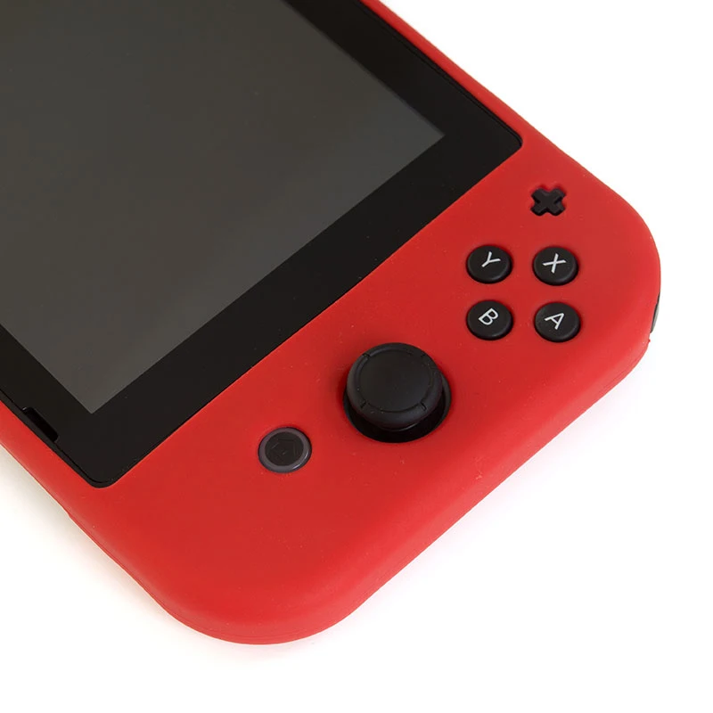 Игры Интимные аксессуары для Nintendo переключатель силиконовый чехол протектор