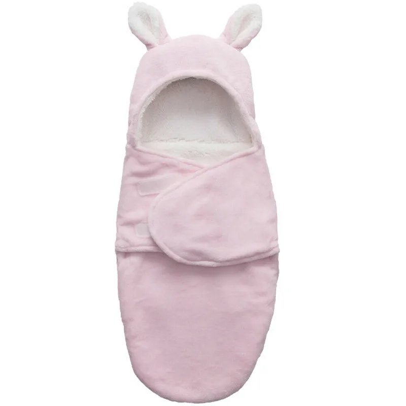 Одеяло для новорожденных мягкое зимнее одеяло сна | Мать и ребенок