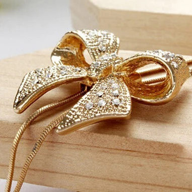 CHAMAN 2015 New Hot Fashion Elegant Personalized Infinity Stardust Gem Webbing Silver Jewelry Statement Necklaces j-nec027 | Украшения и