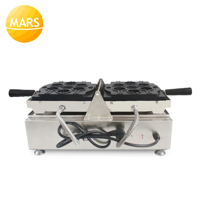 Устройство для приготовления вафель MARS Electric 220 В 110 В|Вафельницы и мультипекари| |