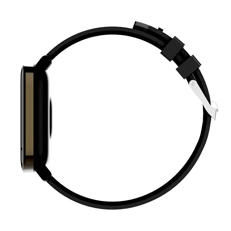 Умный Браслет пульсометр кровяное давление FitnessTracker умный Браслет Водонепроницаемый спортивный ремешок умные часы для Xiaomi
