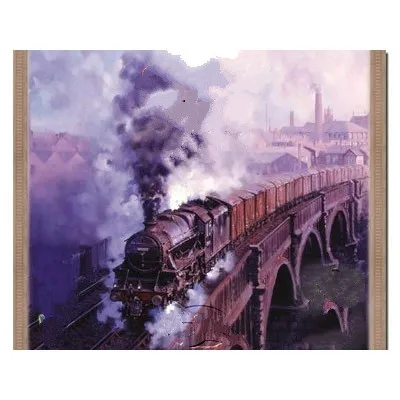 Семейная музыкальная настольная игра паровой менеджмент класс десятка