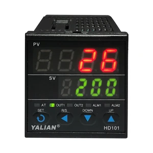 2018 new beautiful high precision pid oven temperature controller good quality digital temperature controller for industry etc free global shipping