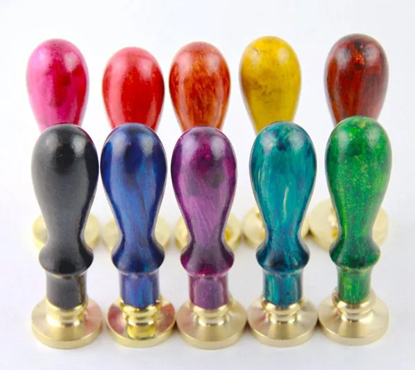 Печатная печать из воска Ворон/ворон Ворон птица герметизированная