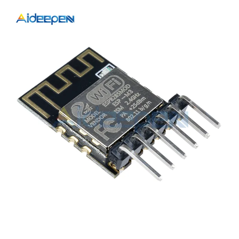 ESP8285 ESP-M1 ESP-M2 ESP-M3 серийный Порты и разъёмы Беспроводной Wi-Fi Управление модуль совместим ESP8266 протокол TCP/IP 32-битный микропроцессор