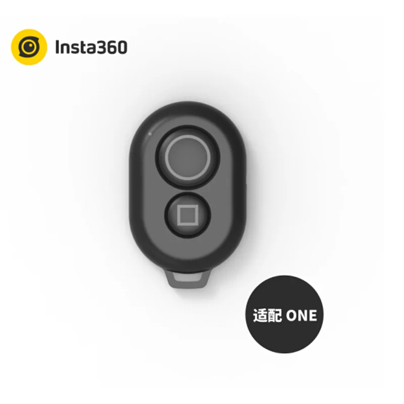 Insta360 один Bluetooth Remote Управление для мини-видеокамер Insta 360 VR панорамный Камера
