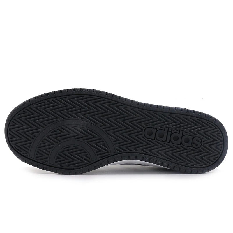 Новое поступление 2018 мужские кроссовки для скейтбординга Adidas Neo Label HOOPS 2|Катание