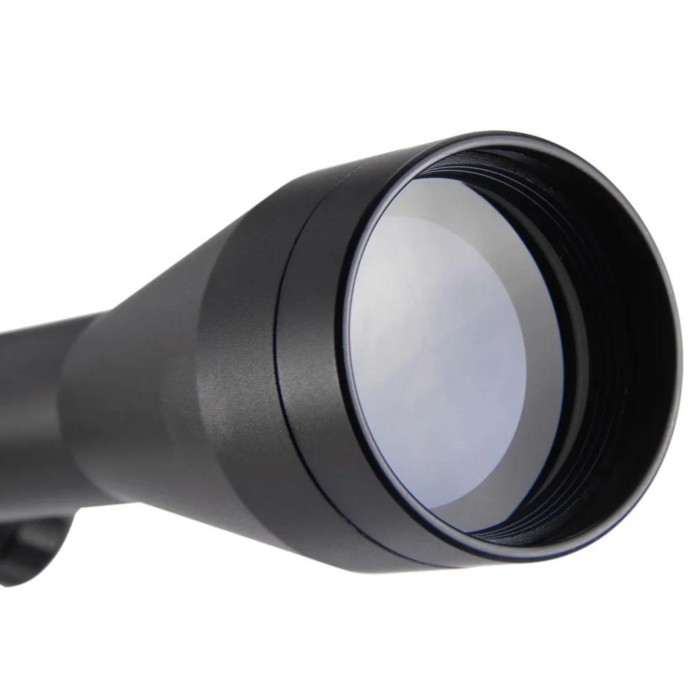 Beileshi 3 9x40 тактический Красный точечный прицел охотничья оптика Riflescopes Scope Reticle Sight