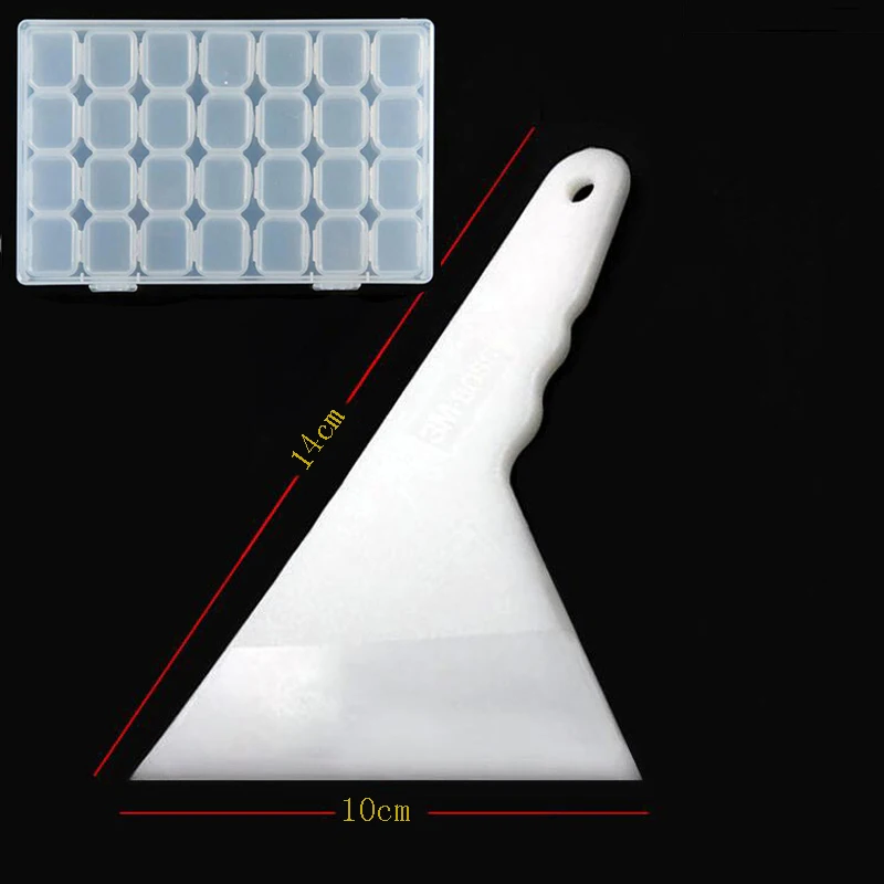 2019 инструмент с фиксированным бриллиантом набор для самостоятельной вышивки