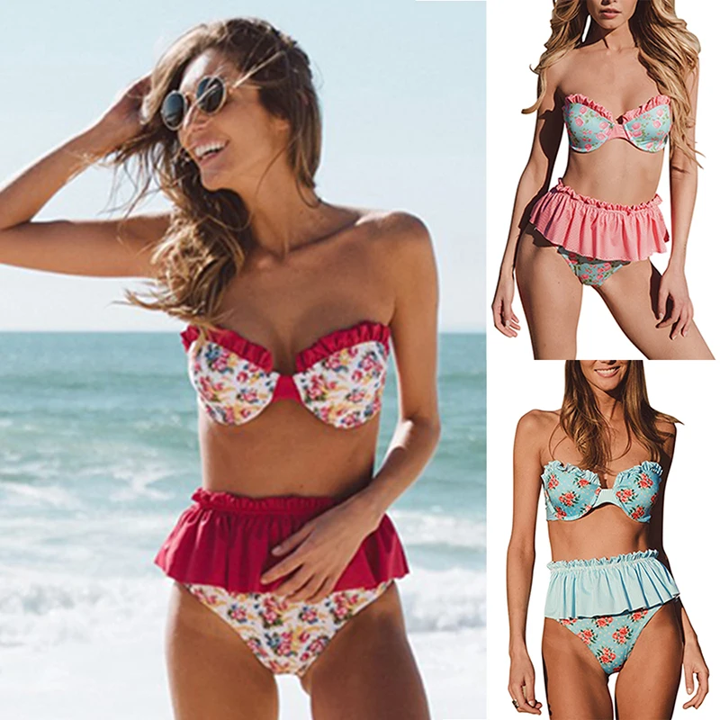 Сильная обезьянка Одна деталь Плавание костюм 2018 г. летние пикантные Крест