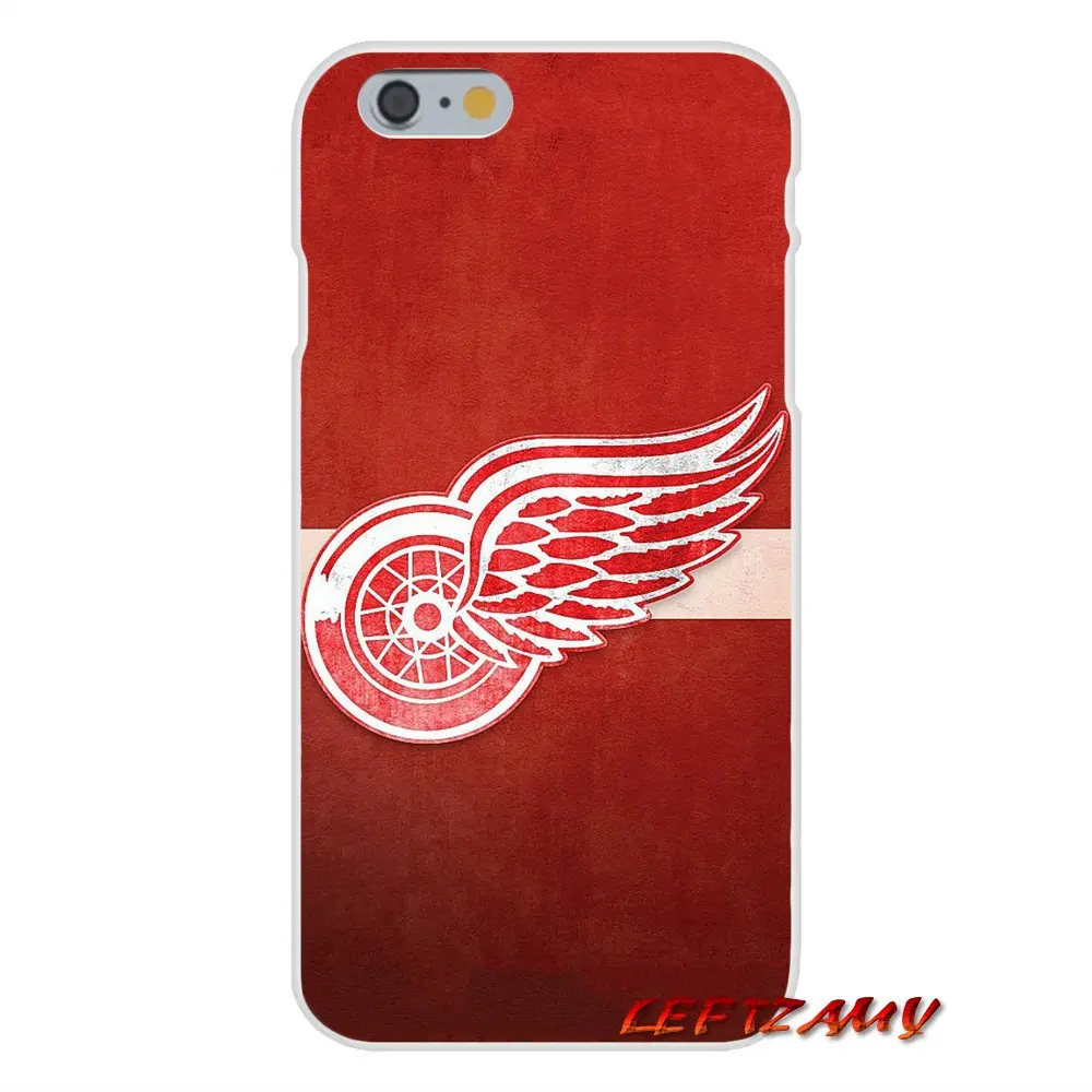Аксессуары для телефона в виде ракушки Чехлы хоккея на льду Detroit Red Wings Samsung Galaxy A3 A5