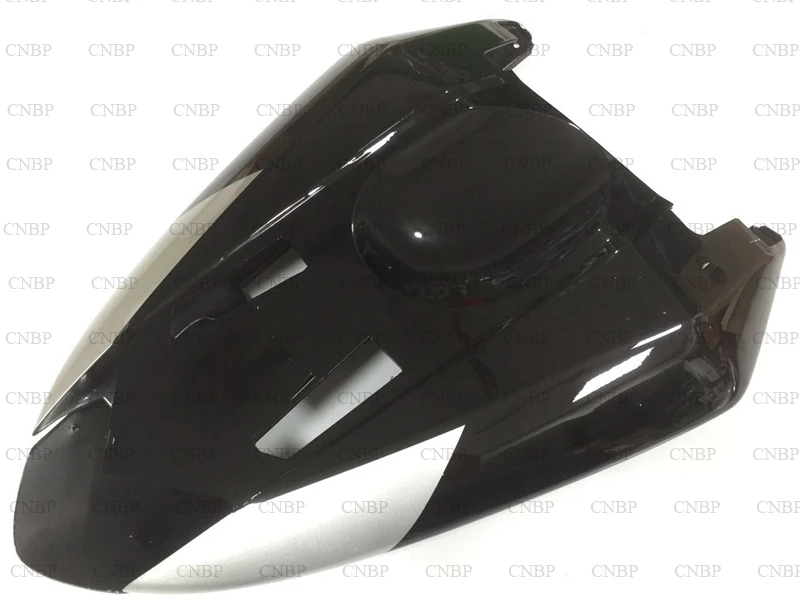 Ninja ZX 10r 2004 - 2005 Motorcycle Fairing for Kawasaki ZX10r Fairings 05 Silver Black Plastic |