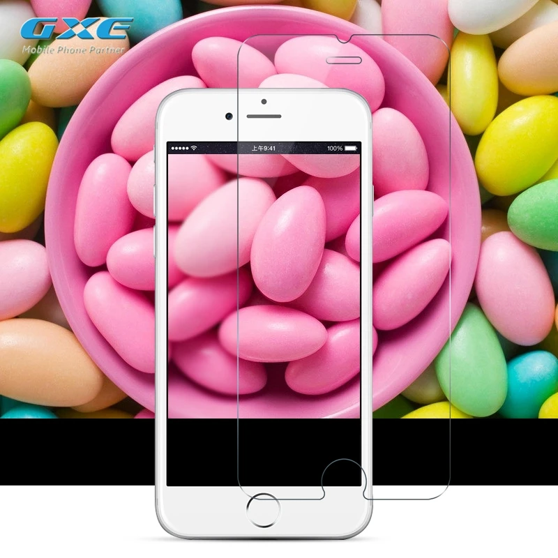 GXE 2.5D 9H Премиум Закаленное стекло для iPod Touch 4 Touch4 Защитная пленка экрана LCD (не