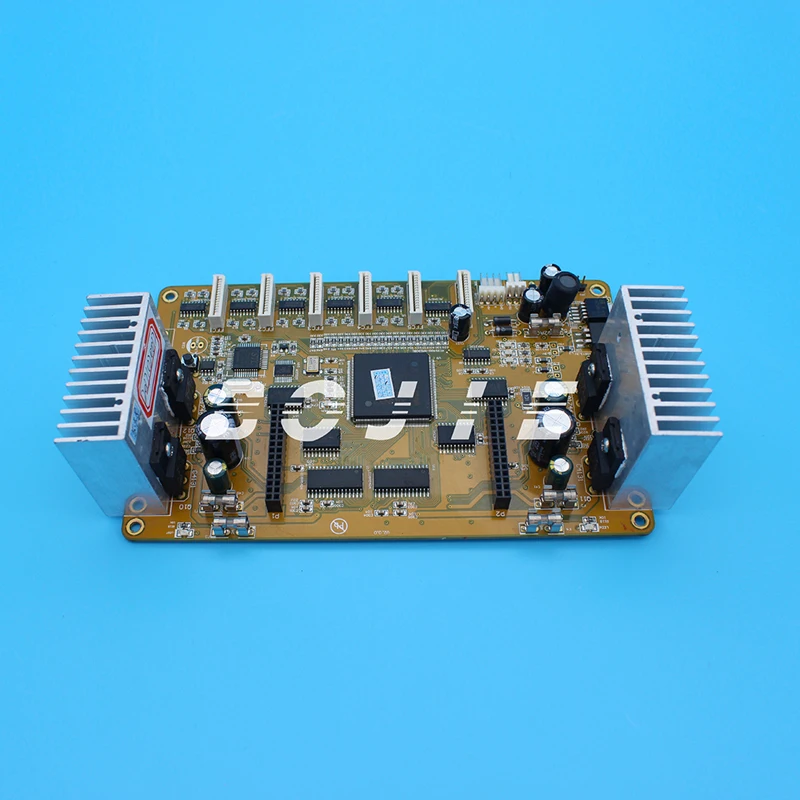 Запчасти для принтера Titanjet solvent DX5 dx7 плата каретки печатающей головки|head carriage|printer