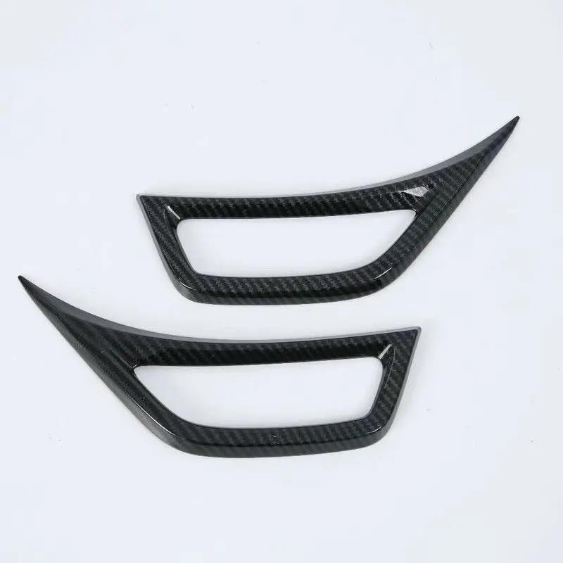 Новая одежда для маленькой девочки 2 шт карбоновое волокно Боковая дверь