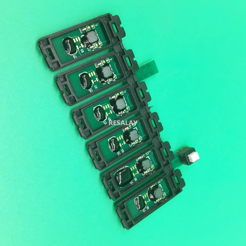 T0801 СНПЧ дуги комбинированный чип для Epson P50 PX820FWD RX585 RX685 RX560 R265 R360 R285 PX710W PX810 PX650 PX50 PX660 PX720WD PX730WD