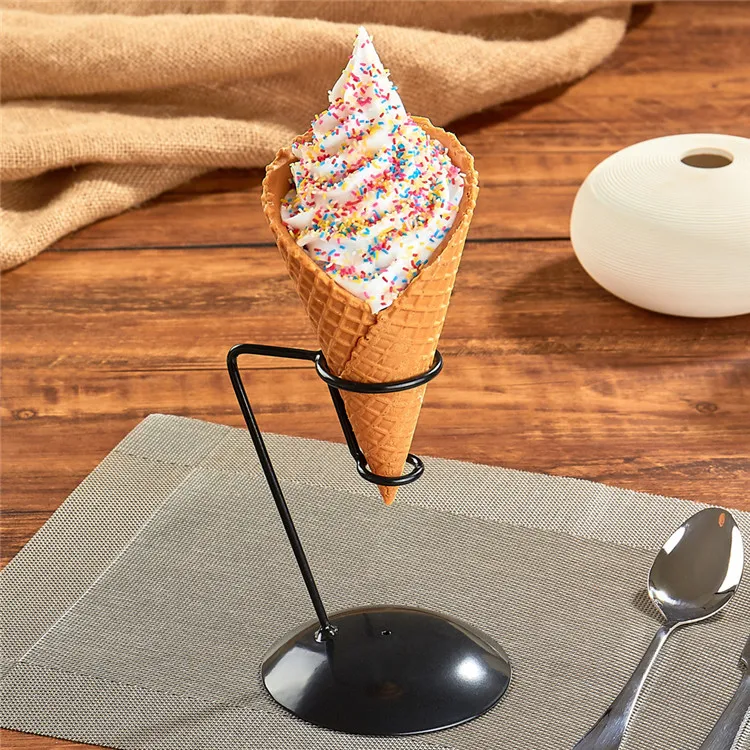 Имитация мороженого на заказ искусственный лед модель крема поддельные образцы