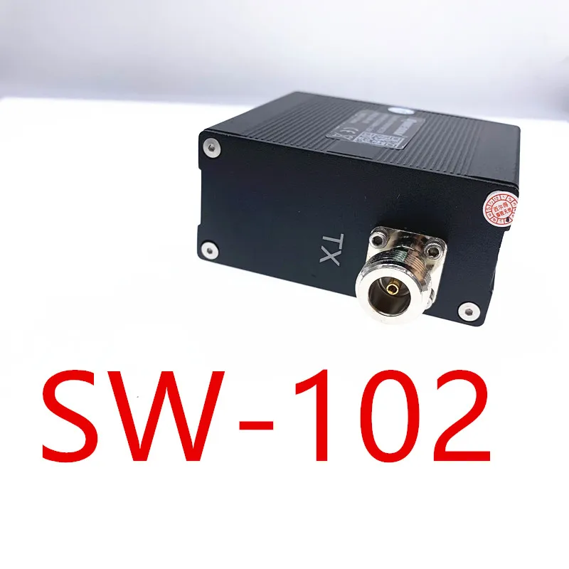 Обновленная версия Surecom SW 102 125 525 МГц VHF/UHF мощность антенны и измеритель SWR +