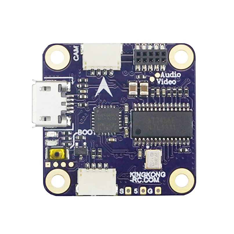 Квадрокоптер LDARC KK для Flytower F3 + OSD Flight Control V2 4 в 1 ESC 12A 20x20 мм|Детали и аксессуары| |