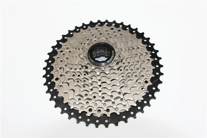 SUNSHINE 8 9 10 11 скоростные MTB велосипедные колеса 32T 36T 40T 42T 46T 50T велосипедные запчасти