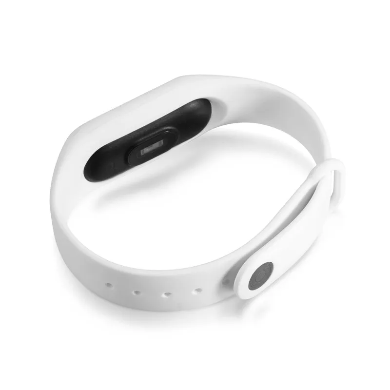 Силиконовый ремешок для Xiaomi Mi, 2 шагометра, ремни, браслет, красочные, для бега, фитнеса, спортивные аксессуары