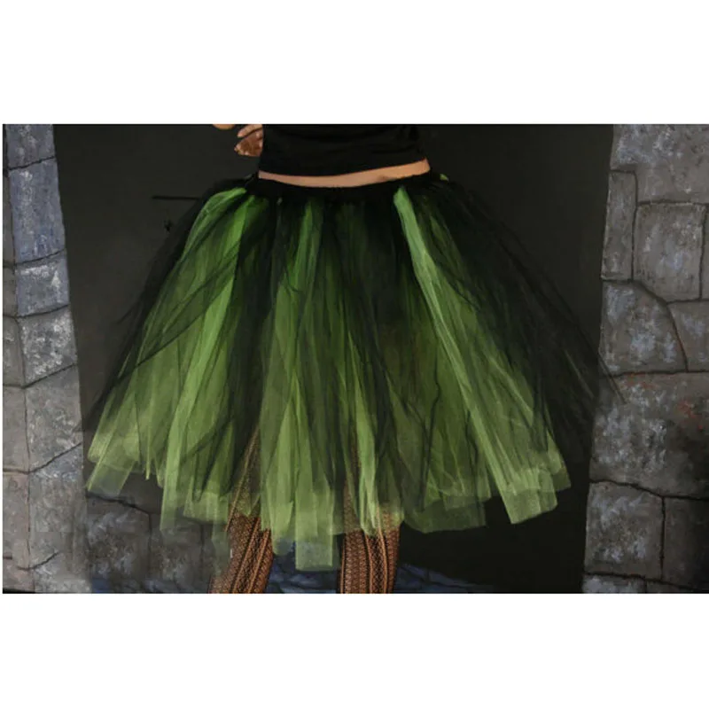 Юбка пачка до колен неоновая в готическом стиле|skirt definition|skirt shopskirt birds |